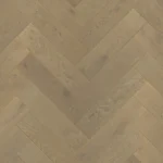 Carbis Oak Extra Matt Light Grey – Herringbone Engineered Wood Flooring - Image 6