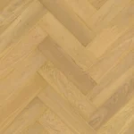 Pure Light Oak Extra Matt – Herringbone Engineered Wood Flooring - Image 6