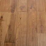 White Oak Handscraped Golden Oiled – Plank Solid Wood Flooring - Image 6
