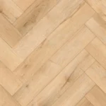 LH331 Invisible Oak – Herringbone Laminate Flooring - Image 6