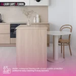 Snow Pine Medium – Plank Vinyl Flooring