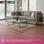 Winter Storm Oak – Extra Matt Oiled Plank Engineered Wood Flooring