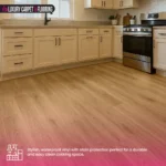 Classic Oak Natural – Plank Vinyl Flooring