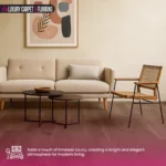 Brown Vintage Oak Extra Matt – Waterproof Plank Engineered Wood Flooring
