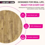 Vintage Chestnut Natural – Plank Vinyl Flooring