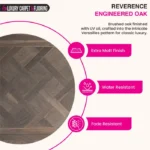Reverence Engineered Oak – Versailles Engineered Wood Flooring