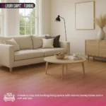 Brushed Oak Honey Medium – Plank LVT Flooring