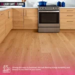 Hamsterley Engineered Oak – Plank Engineered Wood Flooring - Image 5