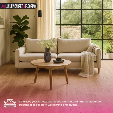 Hamsterley Engineered Oak – Plank Engineered Wood Flooring