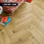 301 Rigid Core SPC LVT Flooring Range for Modern Interior Applications