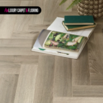 Aalborg Herringbone – Laminate Wood Flooring for Stylish, Modern Interiors