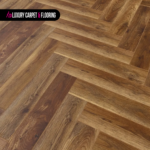 Bergen Herringbone – Natural Wood Inspired Finish Laminate Flooring - Image 2