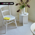 Chalk White Pure Ultra Matt White Interior Paint for Bright Clean and Minimalist Walls