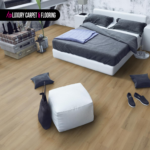 Lignum Core Barley Oak – Plank SPC Flooring Collection for Natural Interior Design
