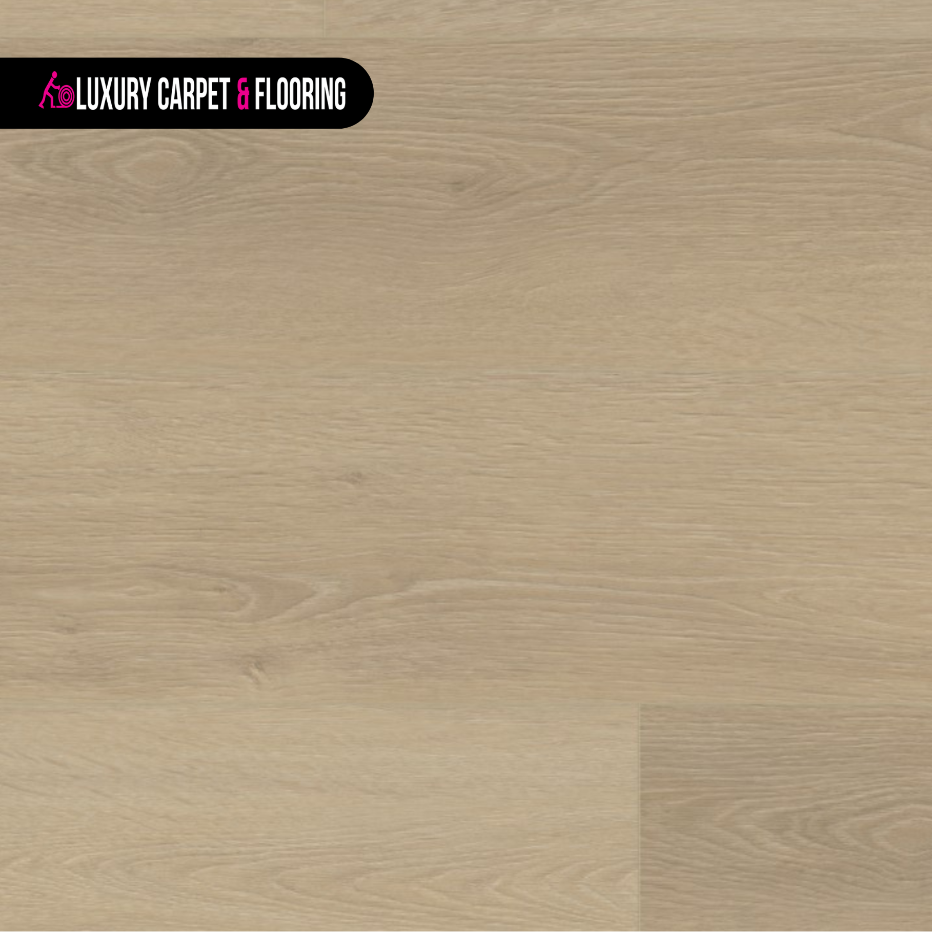 Lignum Core Linen Oak Lignum Core Linen Oak – Plank SPC Flooring for Soft Neutral Interiors - Image 1