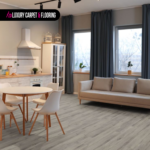 Lignum Core Rustic Grey Oak – Plank SPC Flooring Range for Modern Rustic Homes