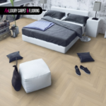 Lignum Fusion Premium Denver Oak – Classic Pattern Herringbone Laminate Flooring