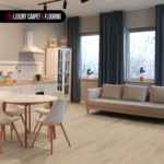 Lignum Fusion Premium Desert Oak – Natural Wood Appearance Plank Laminate Flooring
