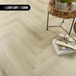 Malmo Rigid Core SPC LVT Flooring with Scandinavian Style Finish