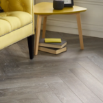 011 - RIGID CORE HERRINGBONE SPC LVT