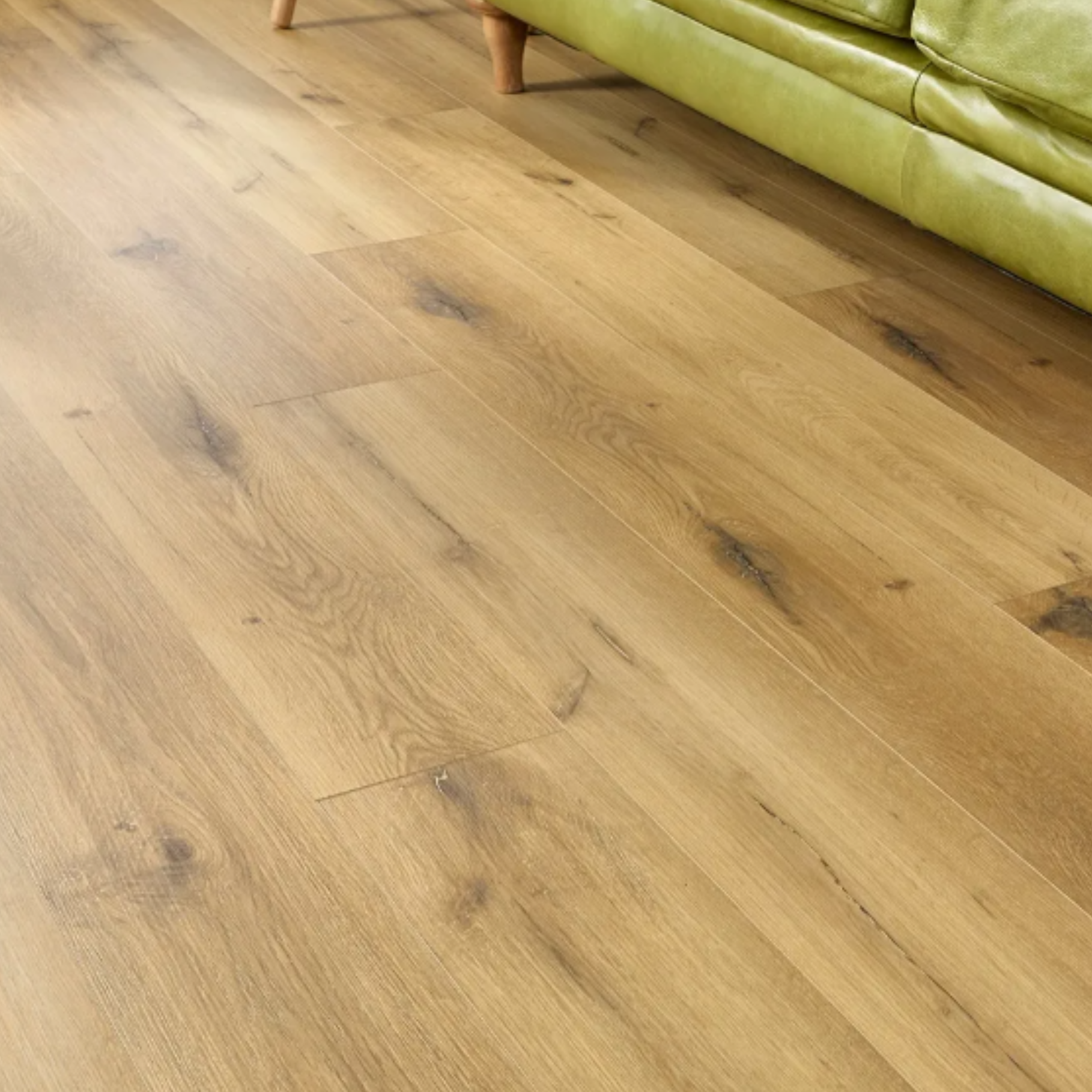 1 301 - RIGID CORE PLANK SPC LVT - Image 1