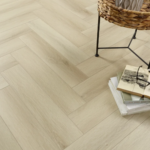 MALMO - RIGID CORE HERRINGBONE SPC LVT