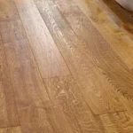 CHELSEA - 180 DEEP BRUSHED HANDSCRAPED GOLDEN BRUSHED & LACQUERED Plank Flooring