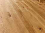 CHELSEA - 180 DEEP BRUSHED HANDSCRAPED NATURAL BRUSHED & LACQUERED Plank Flooring - Image 2