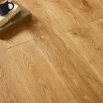 CHELSEA - 180 DEEP BRUSHED HANDSCRAPED NATURAL BRUSHED & LACQUERED Plank Flooring