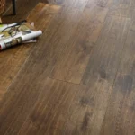 CHELSEA - 180 GOLDEN DARK EDGE & HARD WAX OILED Plank Flooring