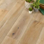 KNIGHTSBRIDGE - 190 DEEP BRUSHED WHITE PLANK FLOORING