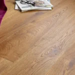 KNIGHTSBRIDGE - 190 SMOKED BRUSHED & LACQUERED PLANK FLOORING