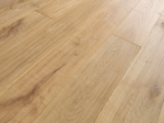 KNIGHTSBRIDGE - 190 SMOKED WHITE OILED & HANDSCRAPED PLANK FLOORING - Image 2