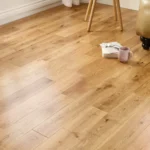 RICHMOND - 125 NATURAL LACQUERED Plank Flooring