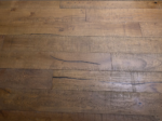 WANDSWORTH - 220 GOLDEN SAW MARK DISTRESSED - HARDWAX OILED Plank Flooring - Image 3
