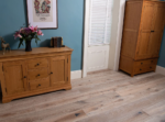WANDSWORTH - 220 GREY DISTRESSED - HARDWAX OILED Plank Flooring - Image 2