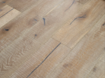 WANDSWORTH - 220 SMOKED GREY SAW MARK DISTRESSED - HARDWAX OILED Plank Flooring - Image 2