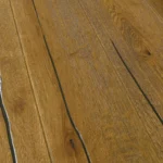 WANDSWORTH - GOLDEN DISTRESSED - HARDWAX OILED Plank Flooring
