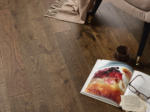 WESTMINSTER - 125 SMOKED BRUSHED & LACQUERED Plank Flooring - Image 2
